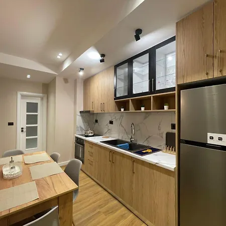 Marana Apartament's * Vlorë