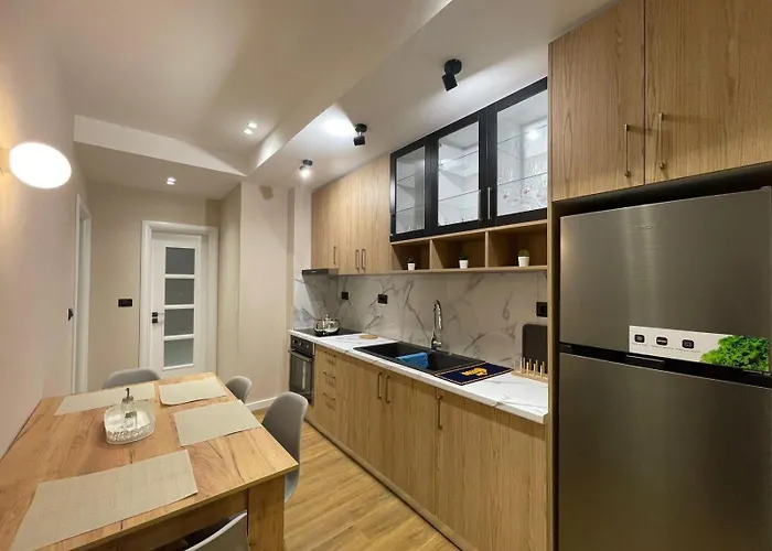 Marana Apartament's * Vlorë