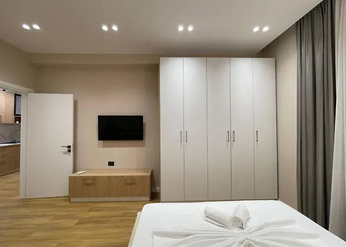 Marana Apartament's Vlorë